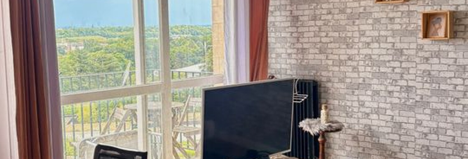 Appartement 2 Pièces 43 m² à louer à Hérouville-Saint-Clair (14200)