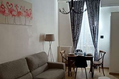 Appartement 2 pièces 650 €