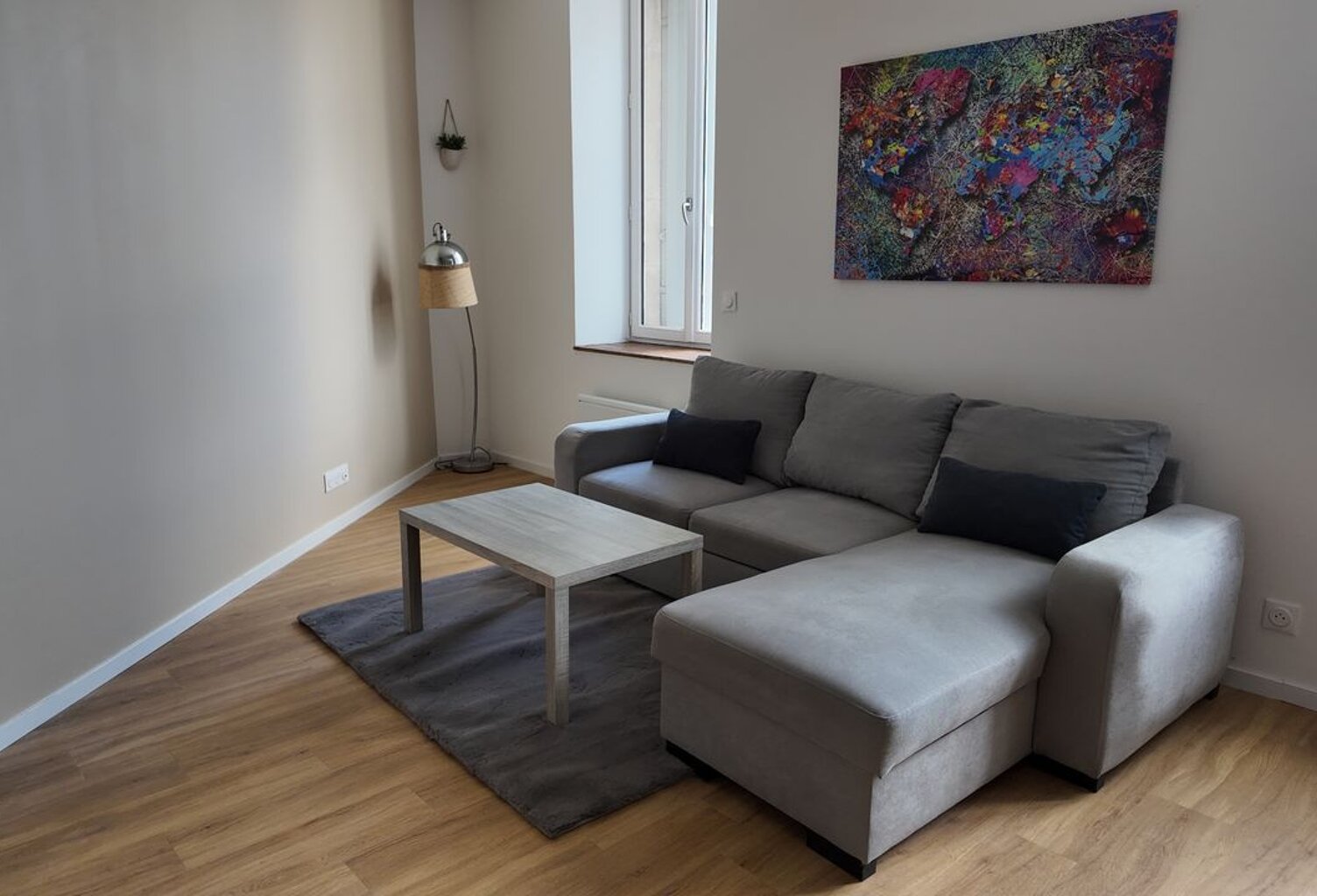 Appartement de 60m2 à louer sur Saint-Jean-d'Angély — photo 1