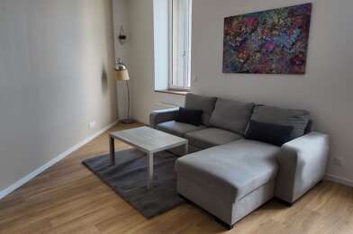 Appartement 3 pièces 550 €
