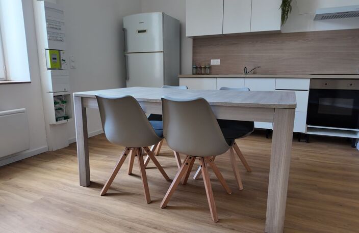 Appartement de 60m2 à louer sur Saint-Jean-d'Angély — photo 3