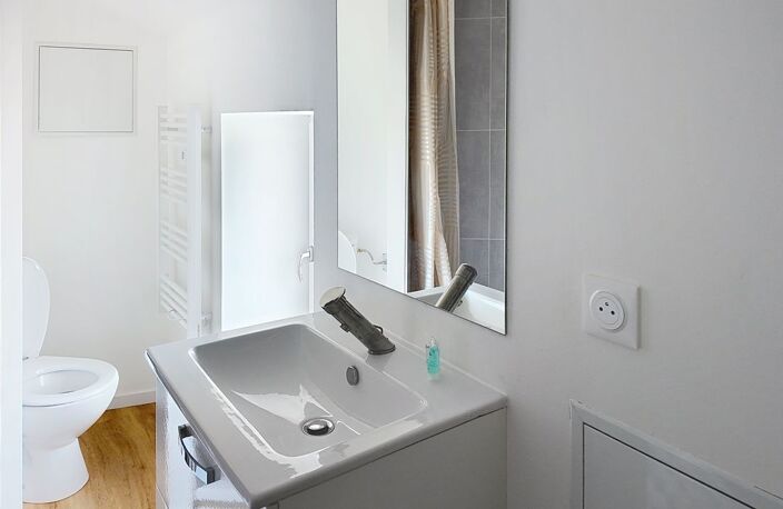 Appartement de 60m2 à louer sur Saint-Jean-d'Angély — photo 5