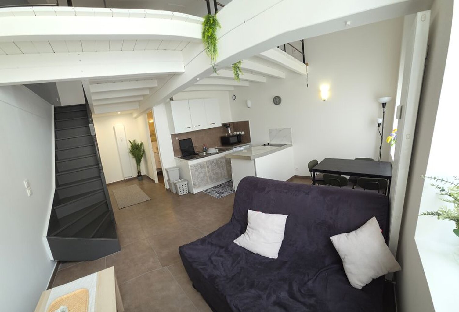 Studio de 37m2 à louer sur Saint-Étienne — photo 1