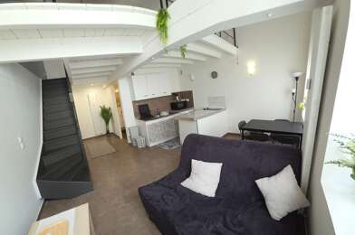 Appartement 1 pièces 510 €