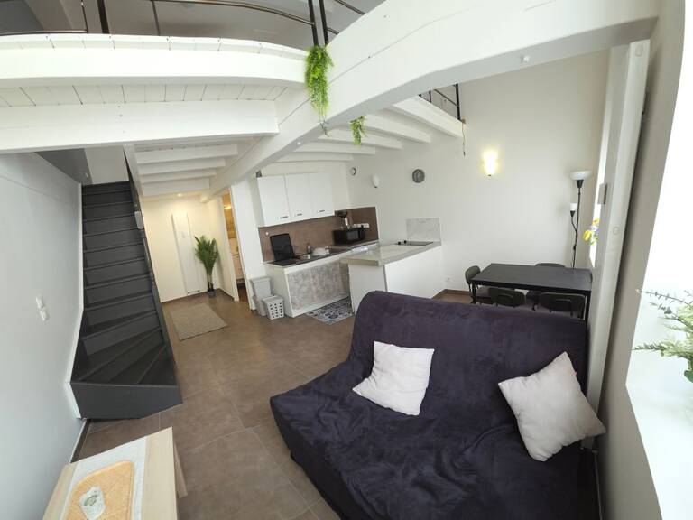 Studio de 37m2 à louer sur Saint-Étienne — photo 1