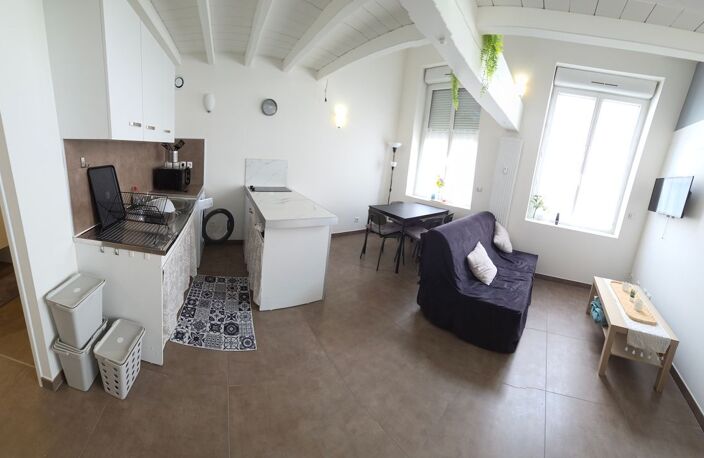 Studio de 37m2 à louer sur Saint-Étienne — photo 4