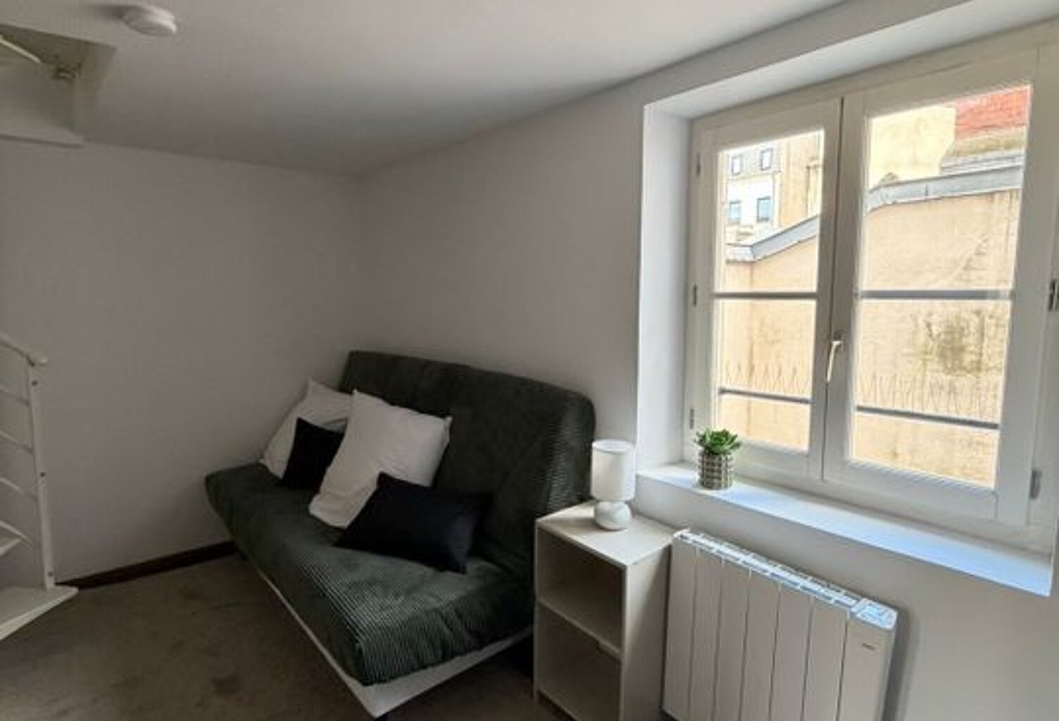 Studio de 17m2 à louer sur Nancy — photo 1