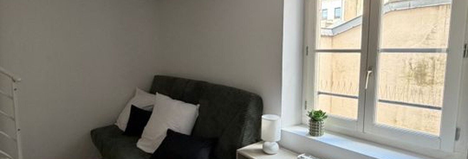 Appartement 1 Pièce 17 m² à louer à Nancy (54000)