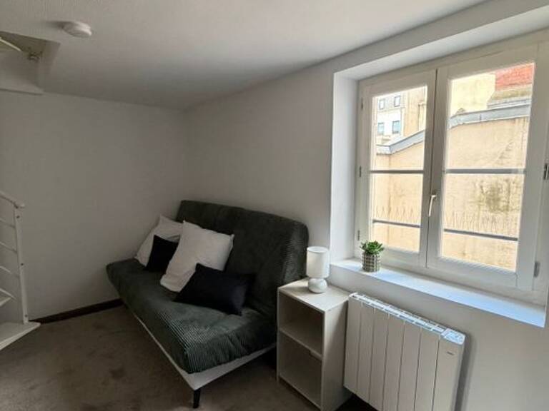 Studio de 17m2 à louer sur Nancy — photo 1