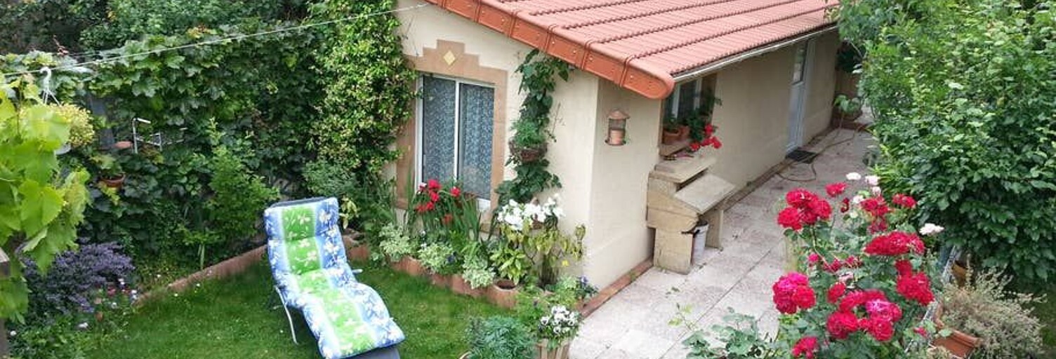 Appartement 1 Pièce 22 m² à louer à Colombes (92700)