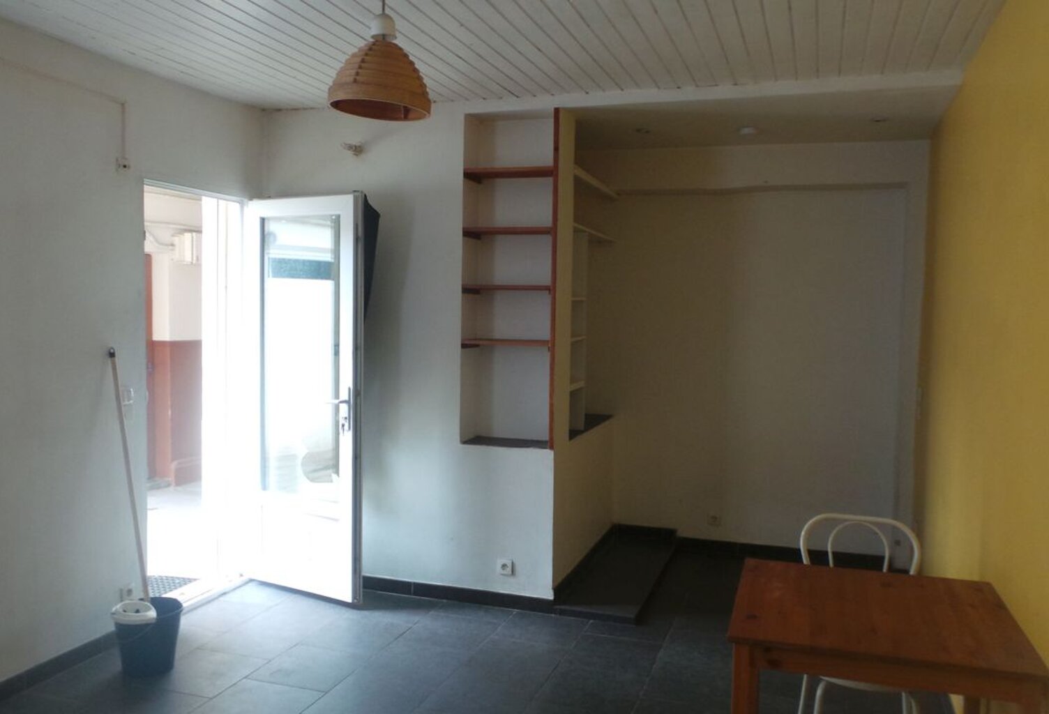 Studio de 22m2 à louer sur Vitry-sur-Seine — photo 1