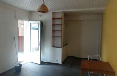 Studio de 22m2 à louer sur Vitry-sur-Seine — photo du bien