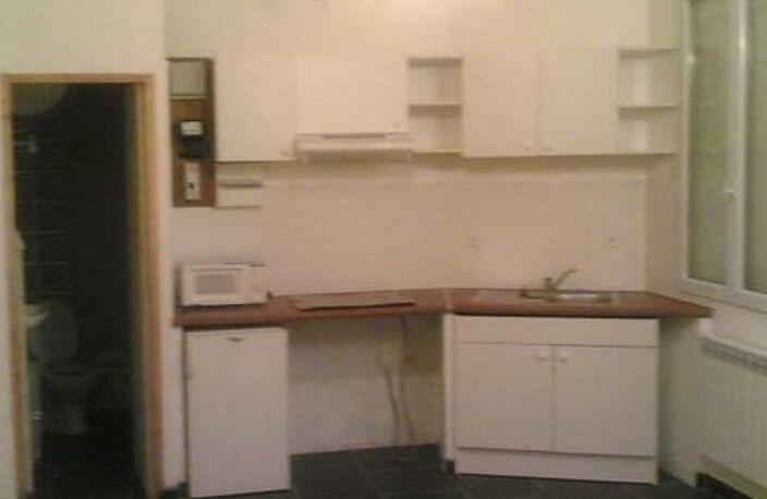 Studio de 22m2 à louer sur Vitry-sur-Seine — photo 2