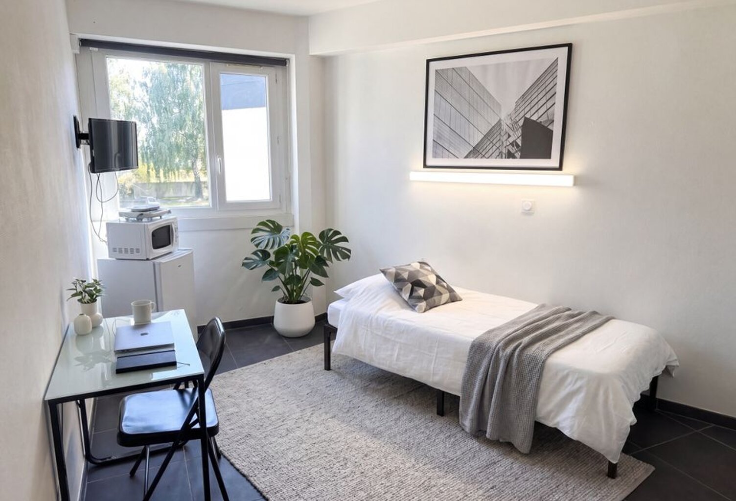 Studio de 15m2 à louer sur Caen — photo 1