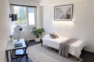 Studio de 15m2 à louer sur Caen — photo du bien