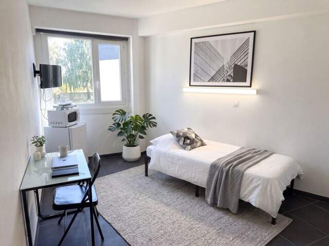 Studio de 15m2 à louer sur Caen — photo du bien