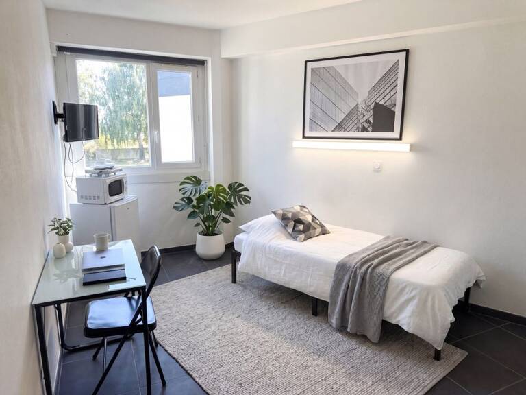 Studio de 15m2 à louer sur Caen — photo 1