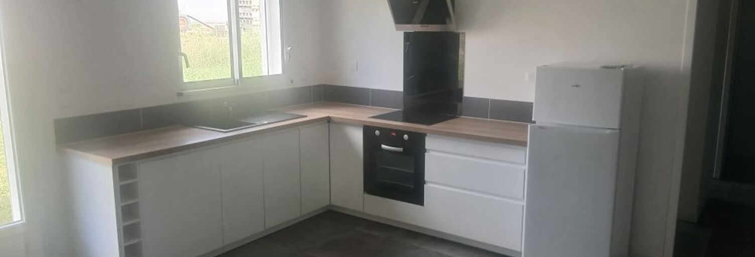 Maison 4 Pièces 90 m² à louer à Naucelle (12800)
