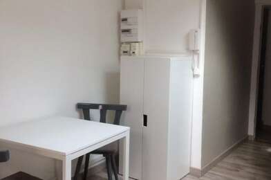Appartement 1 pièces 480 €