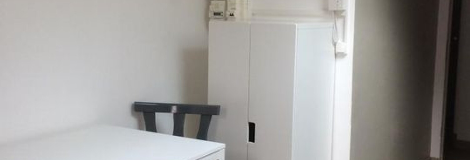 Appartement 1 Pièce 25 m² à louer à Valenciennes (59300)