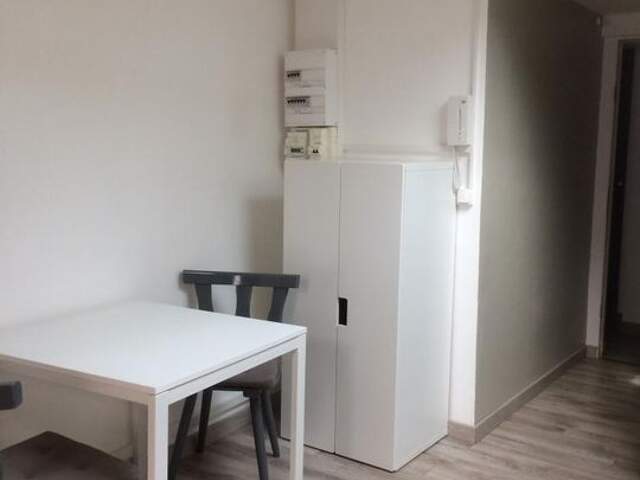 Appartement de 25m2 à louer sur Valenciennes — photo du bien