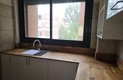 Appartement de 77m2 à louer sur Toulouse — photo du bien