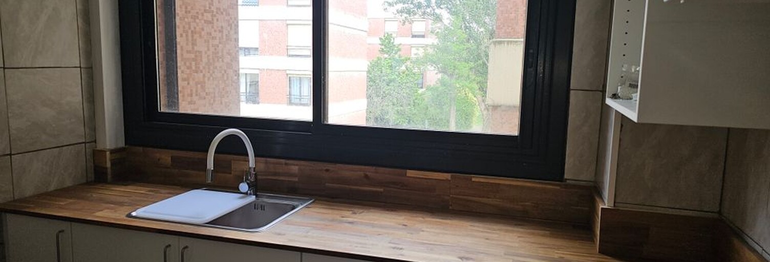 Appartement 4 Pièces 77 m² à louer à Toulouse (31000)