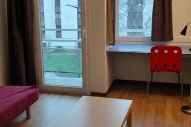 Appartement 1 pièces 498 €