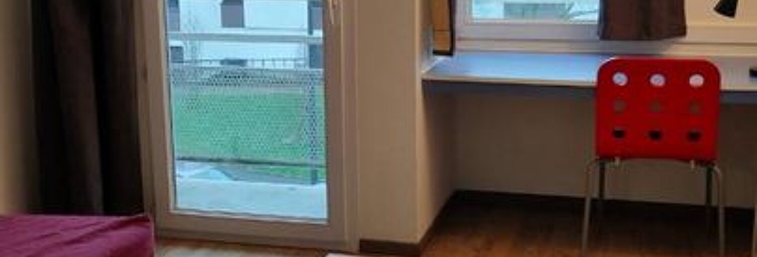 Appartement 1 Pièce 18 m² à louer à Grenoble (38000)