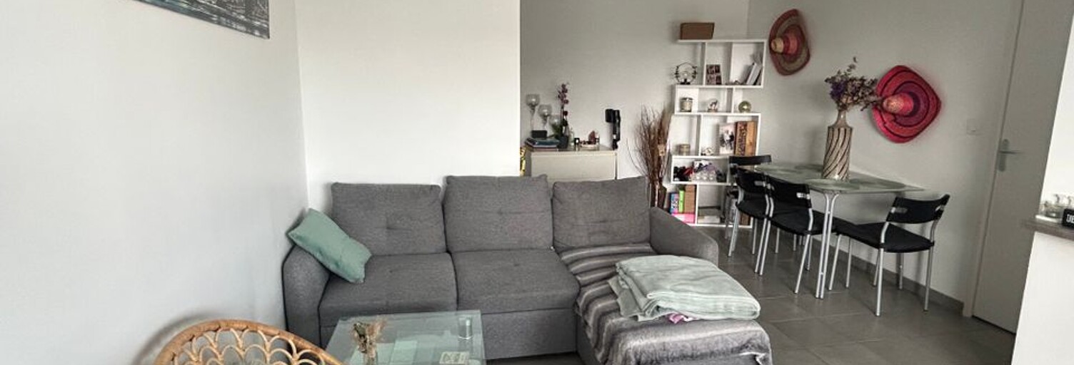 Appartement 3 Pièces 62 m² à louer à Saint-Priest (69800)
