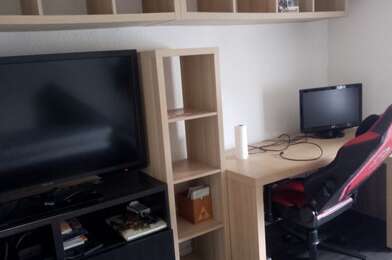 Appartement 1 pièces 620 €