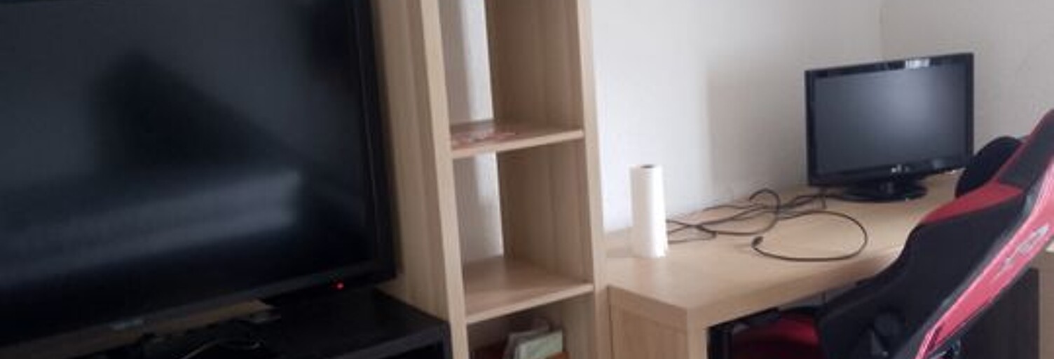Appartement 1 Pièce 25 m² à louer à Talence (33400)