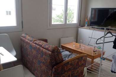 Appartement 3 pièces 950 €