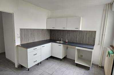 Appartement de 65m2 à louer sur Riedisheim — photo du bien