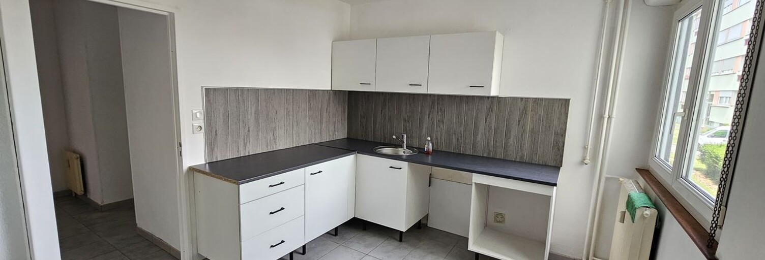 Appartement 3 Pièces 65 m² à louer à Riedisheim (68400)