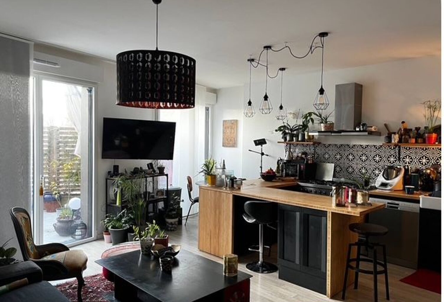 Chambre de 10m2 à louer sur Nantes — photo 1