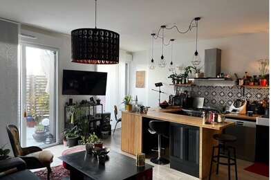 Appartement 1 pièces 500 €