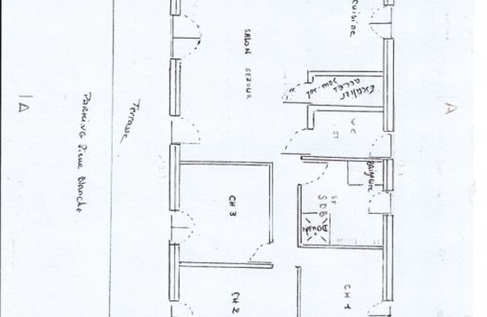 Maison de 85m2 à louer sur Taillebourg — photo 3