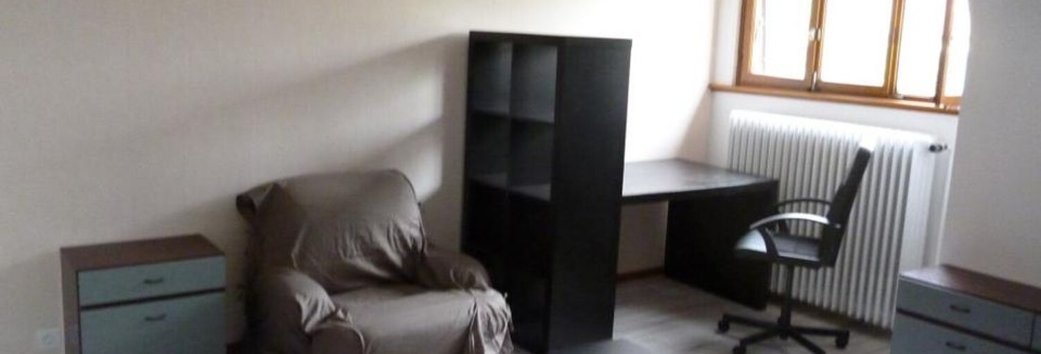Appartement 1 Pièce 25 m² à louer à Rouffach (68250)