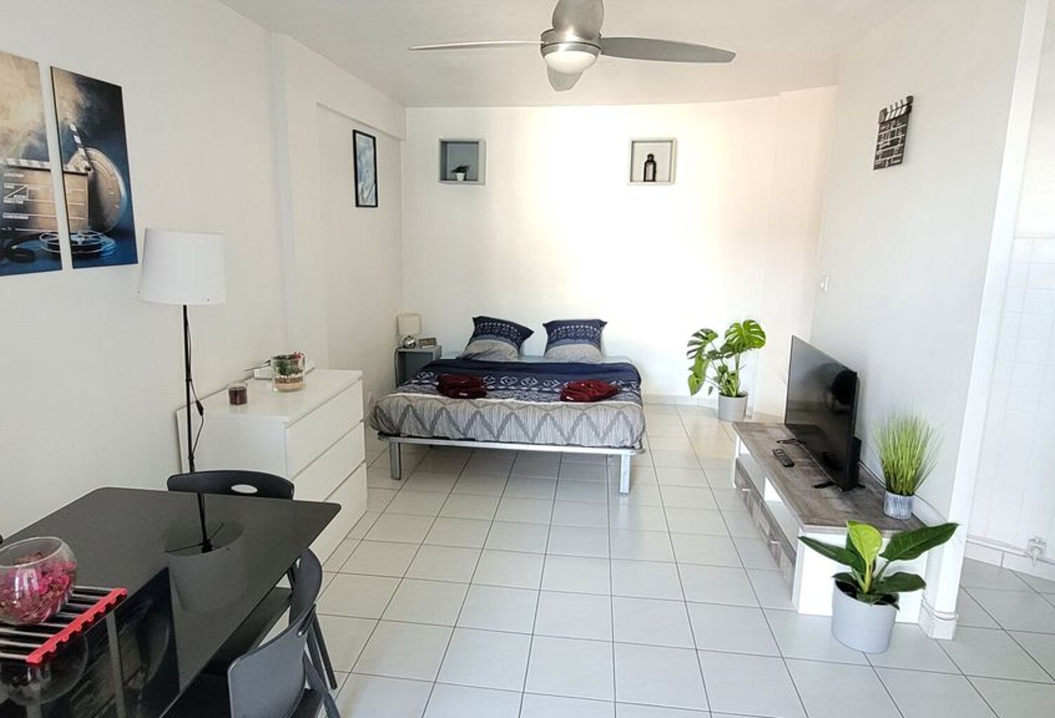 Studio de 26m2 à louer sur Cannes — photo 1