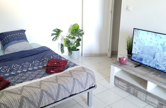Studio de 26m2 à louer sur Cannes — photo 2
