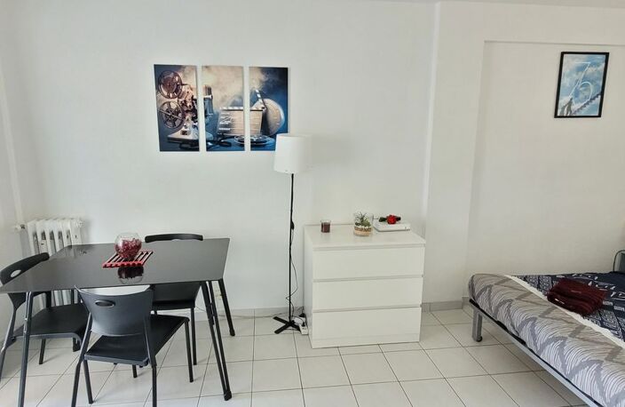 Studio de 26m2 à louer sur Cannes — photo 3