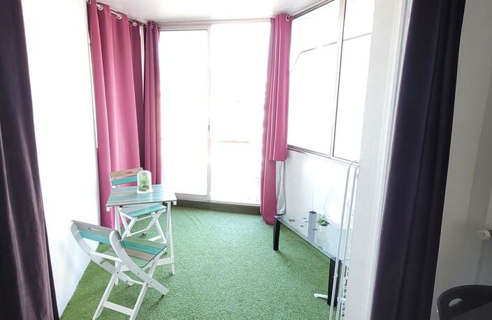 Studio de 26m2 à louer sur Cannes — photo 4