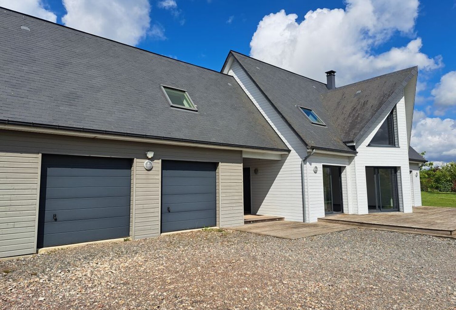 Maison de 165m2 à louer sur Touques — photo 1