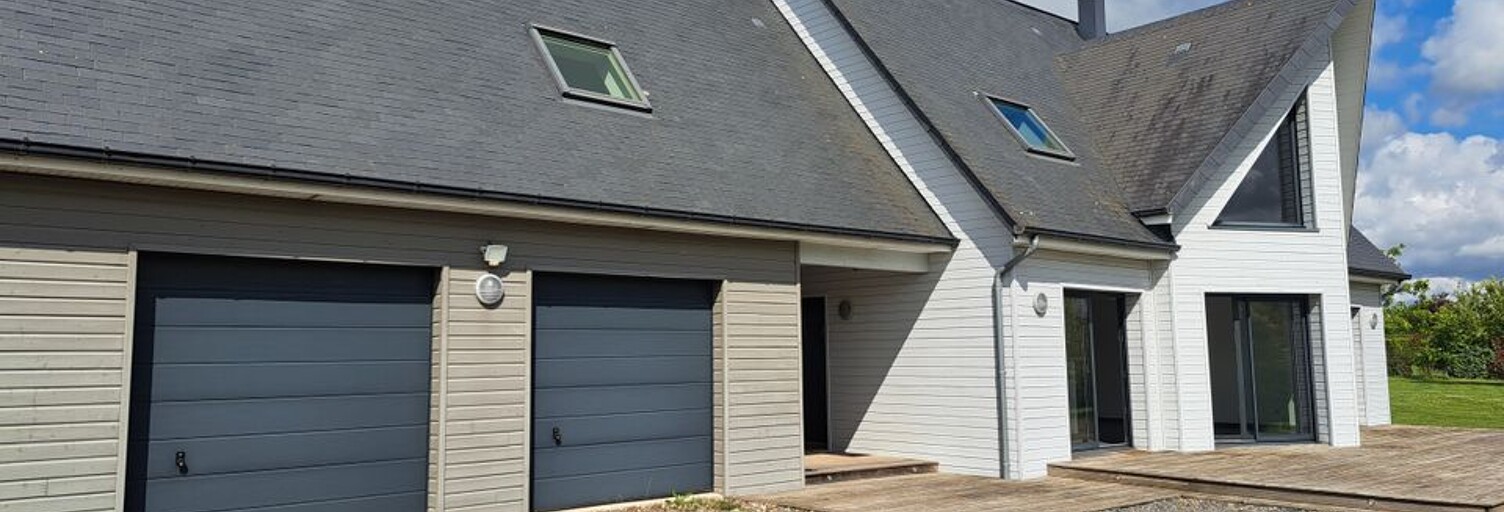 Maison 5 Pièces 165 m² à louer à Touques (14800)