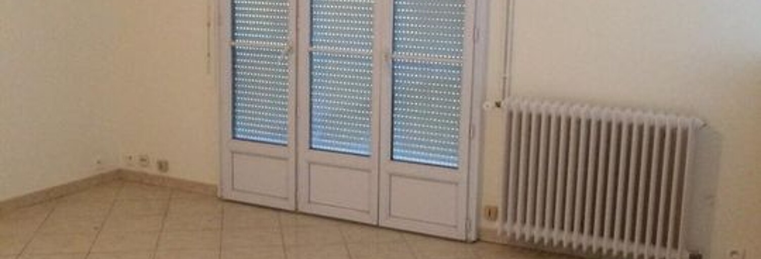 Appartement 1 Pièce 35 m² à louer à Orléans (45000)