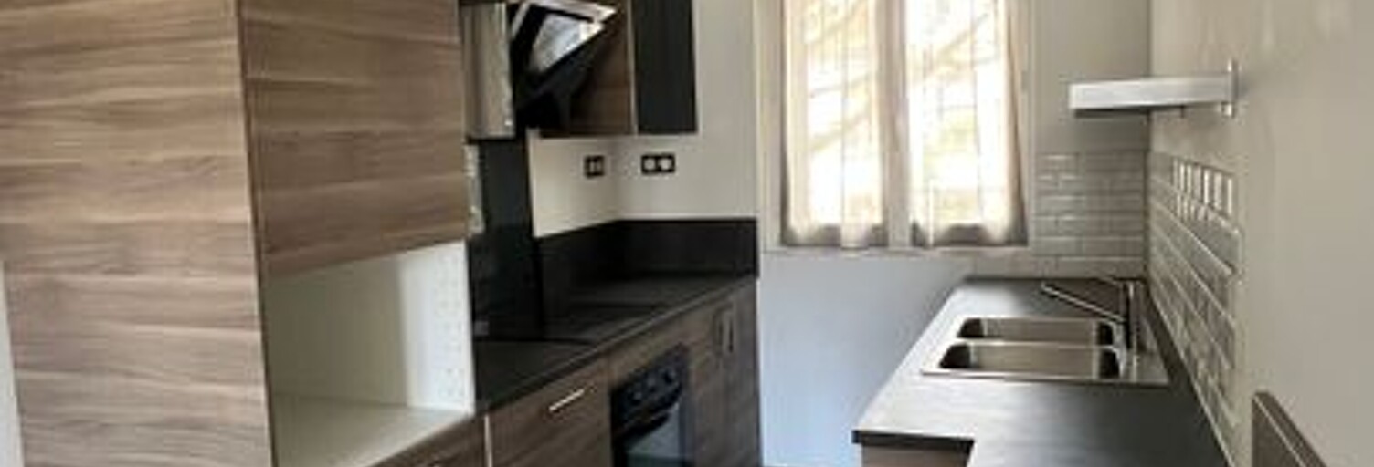 Appartement 2 Pièces 52 m² à louer à Le Raincy (93340)