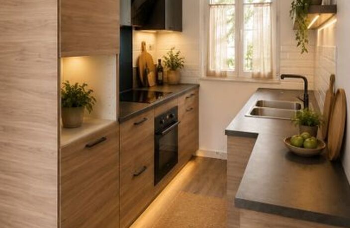 Appartement de 52m2 à louer sur Le Raincy — photo 4