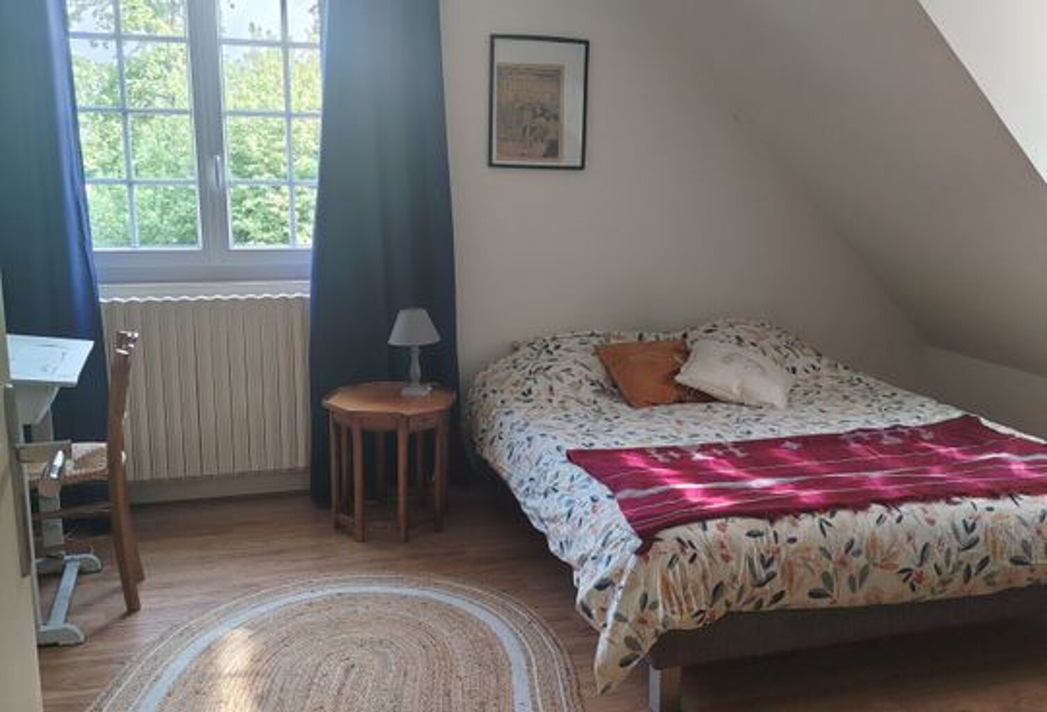Chambre de 20m2 à louer sur Dompierre-sur-Besbre — photo 1