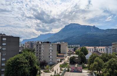 Appartement de 79m2 à louer sur Grenoble — photo du bien